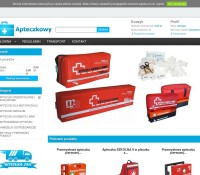 Apteczki dla motoryzacji – apteczkowy.pl polski sklep internetowy