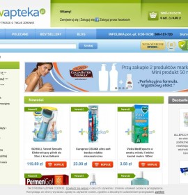 Apteka internetowa polski sklep internetowy