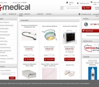 Sprzęt medyczny Emedical.pl polski sklep internetowy