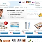 Dentway – Żel wybielający polski sklep internetowy