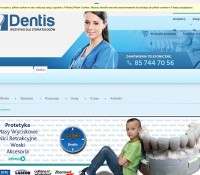 Sprzęt Stomatologiczny Dentis24.pl polski sklep internetowy