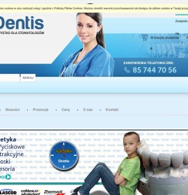 Sprzęt Stomatologiczny Dentis24.pl polski sklep internetowy