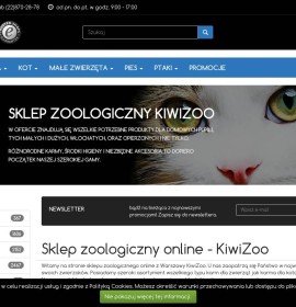 Sklep zoologiczny polski sklep internetowy