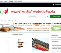 eZoo.pl – Internetowy Sklep Zoologiczny polski sklep internetowy