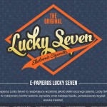 Elektroniczne papierosy Lucky-seven.pl polski sklep internetowy