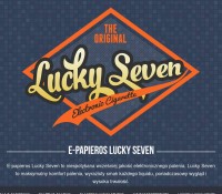 Elektroniczne papierosy Lucky-seven.pl polski sklep internetowy