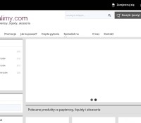 Sklep internetowy Palimy.com polski sklep internetowy