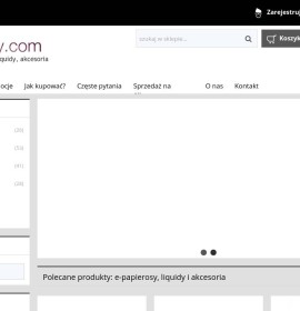 Sklep internetowy Palimy.com polski sklep internetowy