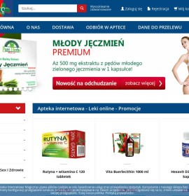 Apteka Magiczna – leki na gorączkę polski sklep internetowy
