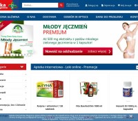 Apteka Magiczna – leki na gorączkę polski sklep internetowy