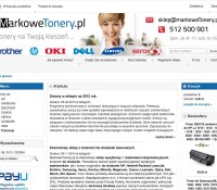 Sklep internetowy z tonerami polski sklep internetowy