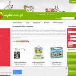 Toysheaven – sklep z zabawkami Warszawa polski sklep internetowy
