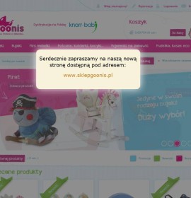 Wózki dziecięce polski sklep internetowy