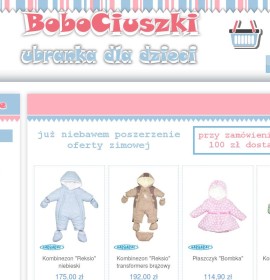 BoboCiuszki.pl polski sklep internetowy