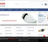 instaldom.net – wanny polski sklep internetowy