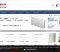 instaldom.net – wanny polski sklep internetowy