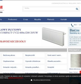 instaldom.net – wanny polski sklep internetowy