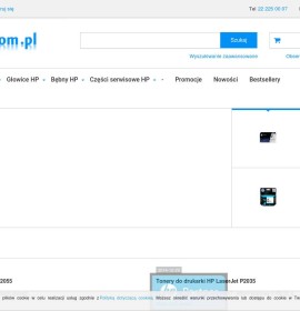 Sklephp.com.pl – tonery hp polski sklep internetowy