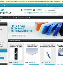 Techniczny24.com – wałki polski sklep internetowy