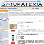 Sztukateria PUH GRĄDZIEL Wieruszów 98-400 polski sklep internetowy