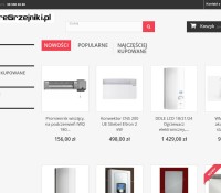 Grzejniki elektryczne, piece akumulacyjne polski sklep internetowy