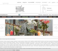 Styl Shabby Chic polski sklep internetowy