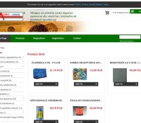 Sklep rolno – ogrodniczy polski sklep internetowy