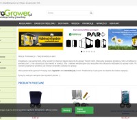 Growshop polski sklep internetowy