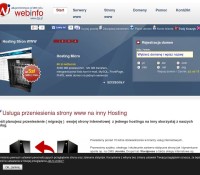 Hosting polski sklep internetowy