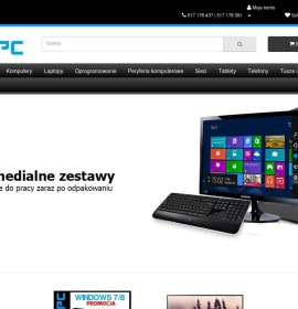 Szeroki asortyment akcesorii komputerowych polski sklep internetowy