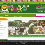 Sklep internetowy Smykuś – wózki dziecięce, foteliki, akcesoria polski sklep internetowy