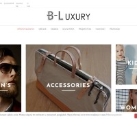 Ekskluzywny sklep B-luxury polski sklep internetowy