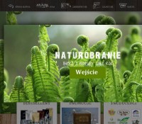 Sklep zielarski Naturobranie polski sklep internetowy