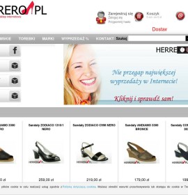 Głogowska 27 polski sklep internetowy