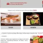 Sushitekeda.pl polski sklep internetowy