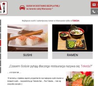 Sushitekeda.pl polski sklep internetowy