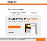 OUTLET INTERNETOWY polski sklep internetowy