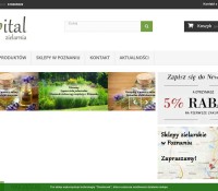 Leki i suplementy diety – evital.pl polski sklep internetowy
