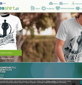 Ideashirt.pl dystrybucja koszulki z nadrukiem polski sklep internetowy