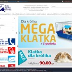 Klatki i akcesoria dla zwierząt polski sklep internetowy