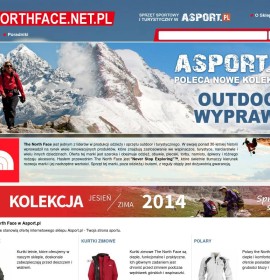 North Face – sklep polski sklep internetowy