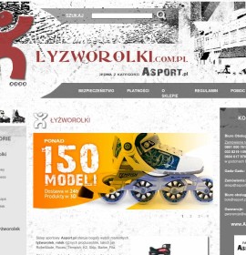 Lyzworolki.com.pl polski sklep internetowy