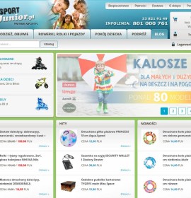 Asport-junior.pl polski sklep internetowy