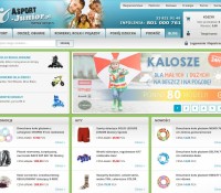 Asport-junior.pl polski sklep internetowy