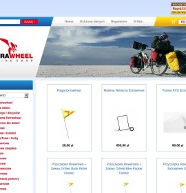 Extrawheelshop.com – Sklep rowerowy polski sklep internetowy