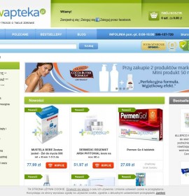 Apteka internetowa polski sklep internetowy