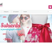 Producent odzieży dziecięcej Marand polski sklep internetowy