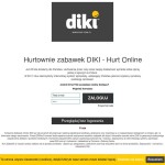 Zabawki – diki.com.pl – Diki polski sklep internetowy