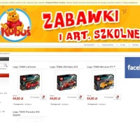 Zabawki kreatywne – www.kubus-zabawki.com polski sklep internetowy