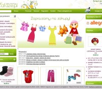 lafaze.pl odzież dla dzieci polski sklep internetowy